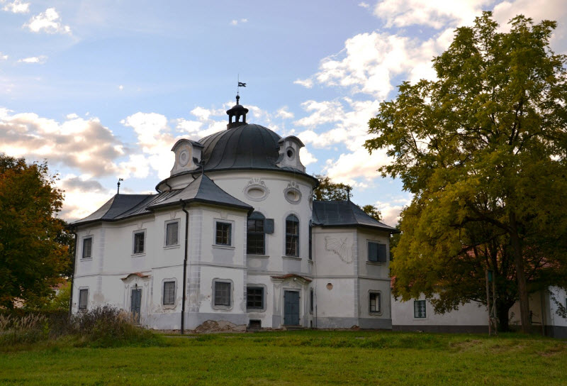 Zámek Karlov, Czech Republic (Czechia)
